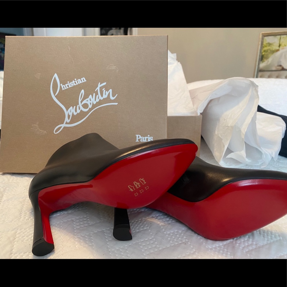 Christian Louboutin Eleonor Bootie
